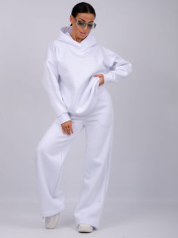 Костюм Малина Дания футер с начесом бежевый  фото 225