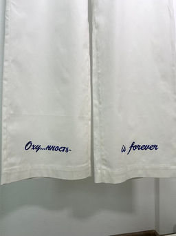 Джинсы 1122 - Niv niv фото 5