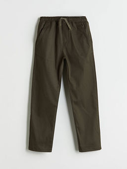 Beli Lastikli Erkek ?ocuk Pantolon