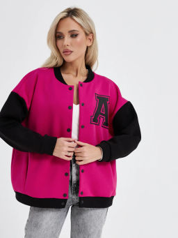 Бомбер (446-7 начес) - Jetty фото 3