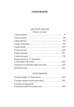 Евгений Онегин. Пушкин А. - Азбука фото 2