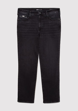 Hasan Mavi Black Antrasit Jean Pantolon