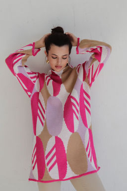 10208 Свитер-туника - Martichelli фото 10