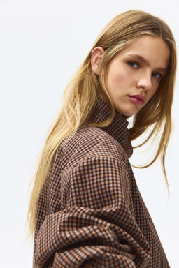 Chaqueta cargo oversize - H&m фото 6