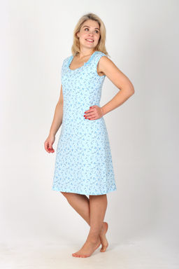 Сорочка Камила С-269А (62-70) кулирка