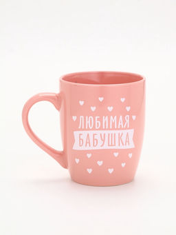 Кружка «Любимая бабушка», 690 мл (с арт 10867451)