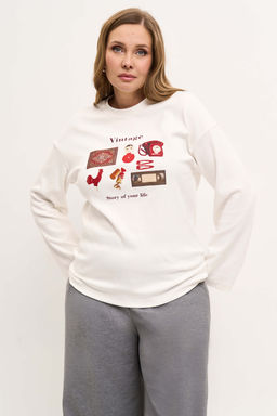 Джемпер Б5699-1 НСК - Cloxy фото 5