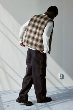 Pantalon cargo Baggy Fit - H&m фото 5