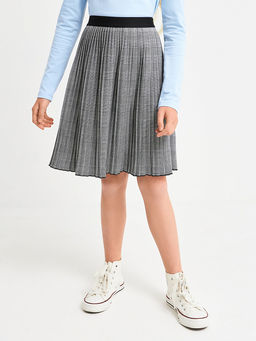 20240180077, Юбка детская для девочек Dahlia2 клетка Acoola  фото 2