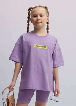 Футболка детская для девочки