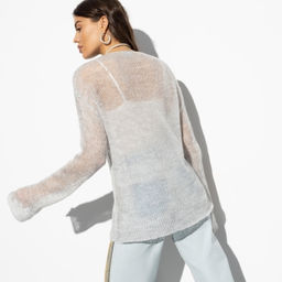 Туника Тонкая натура (ice) - Charutti фото 6