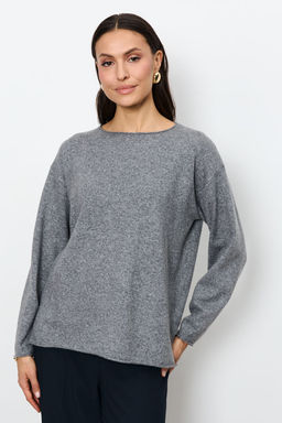 73416у Джемпер и шарф