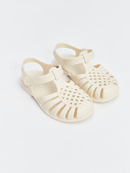 C?rt C?rtl? K?z ?ocuk Sandalet