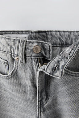 WIDE-LEG JEANS - Zara фото 10