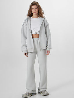 Брюки женские серые - Mark formelle фото 3