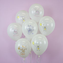 Цена за 2 шт. Шар латексный 12'' «Подарок для тебя», пастель, 1-сторонний, набор 25 шт., МИКС