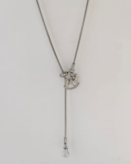 Подвеска на цепочке Лошадка