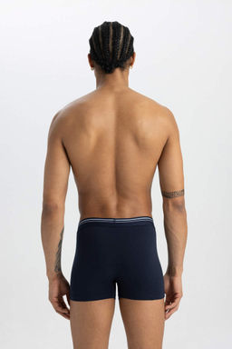 Комплект боксеров стандартной посадки (3 шт.) - Defacto фото 3