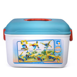 Конструктор "Мастер" (182 дет.) в коробке