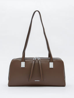 Сумка 51172S black Velina Fabbiano-Safenta