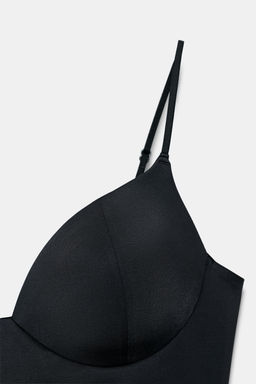 POLYAMIDE BLEND TOP - Zara фото 14