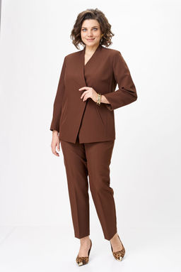 Костюм VILENA 1092 шоколад