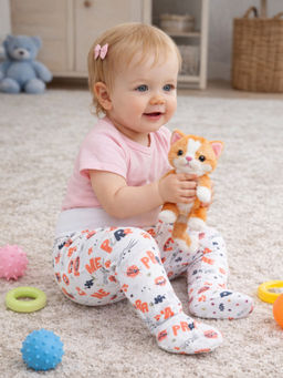 Ползунки короткие - Утенок фото 5