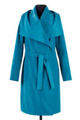 03-1865 Плащ женский (пояс) - El podio фото 5