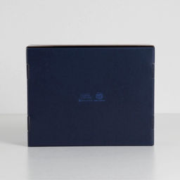 Коробка подарочная двухсторонняя складная, упаковка, «Агат», 27×21×9 см