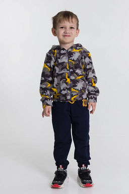 Толстовка М22116а Набивка - Елена фото 3