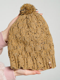 MWH4941/1 ЖЕНСКИЙ ГОЛОВНОЙ УБОР ИЗ ТРИКОТАЖА