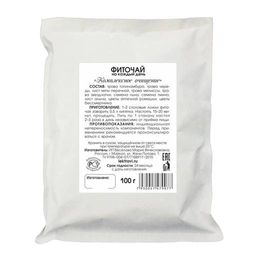 "Комплексное очищение", фиточай на каждый день