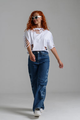 7474 Футболка женская - Натали фото 5