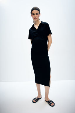 MAMA Conjunto de 2 piezas en canale - H&m фото 3