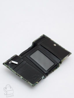 Женский кошелек 7018-17 w.red Velina Fabbiano