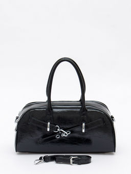 Сумка 51134S black Velina Fabbiana-Safenta