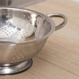 Дуршлаг нерж. 24CM OLS-022-2