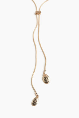 Collar lariat - H&m фото 2