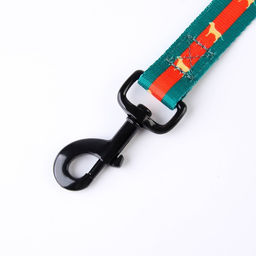 Поводок На стиле, 2.5 см, 1.5 м - Пушистое счастье фото 7