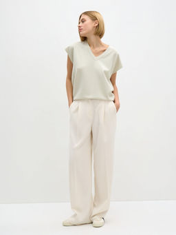 Conso/KPS 240754 - olive Пуловер женский