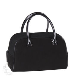Сумка женская кожаная 990102NNAA black Natale Navetta в Новосибирске