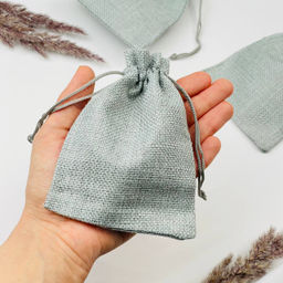 Мешочек: Холщевый 5 шт.