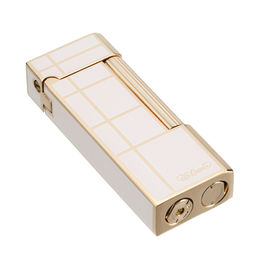 Зажигалка S.QUIRE FL068-White  фото 4