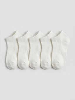 Erkek ?ocuk Patik ?orap 5li