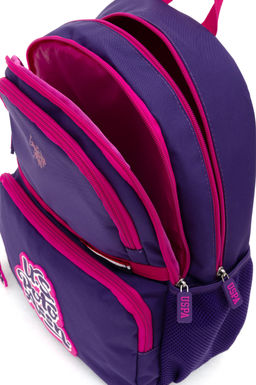 K_z _ocuk Mor Okul _antas_ Sepette S_rpriz _ndirim - U.s. polo assn фото 4