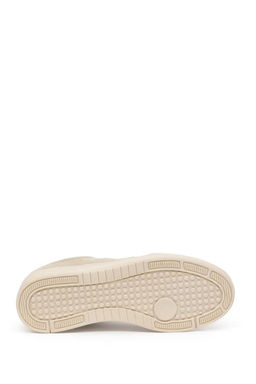 U. S. Polo Assn / Женская бежевая спортивная обувь - U.s. polo assn фото 5