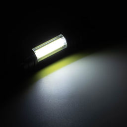 Фонарь ручной аккумуляторный, 400 мАч, 1 Вт, LED, COB, 3 режима - Simaland фото 6