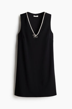 Vestido con strass - H&m фото 5