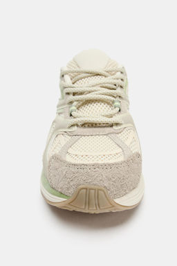 ZAPATILLA DEPORTIVA CONTRASTES / Multicolor - Zara фото 3