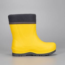 Сапоги детские Nordman Rocket без флисового утеплителя черные  фото 24